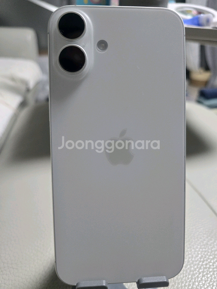 I Phone 16 plus 256GB 새 상품급 판매--5