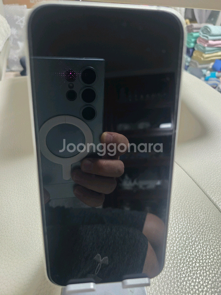 I Phone 16 plus 256GB 새 상품급 판매--8