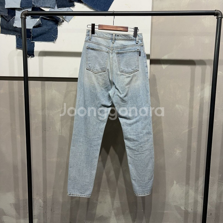 (25인치) 배드블러드 여성 데님팬츠 청바지--4