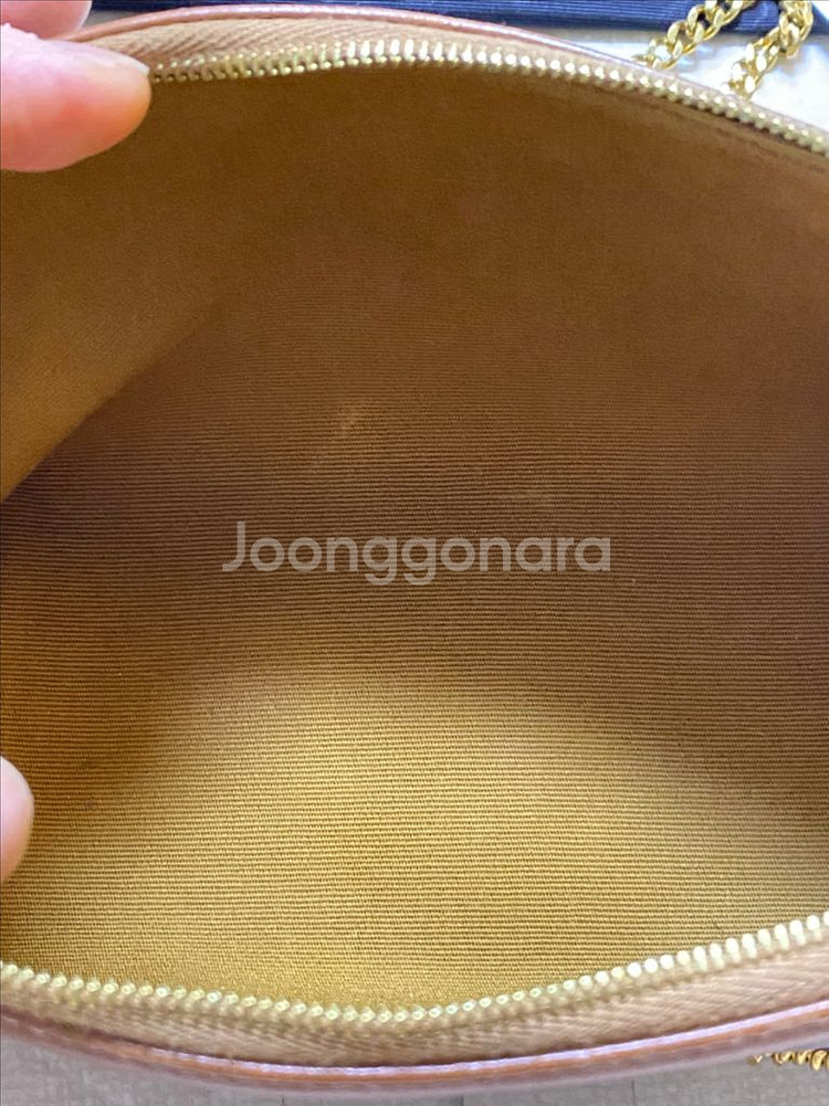 셀린느 트리옹프 클러치 백--6