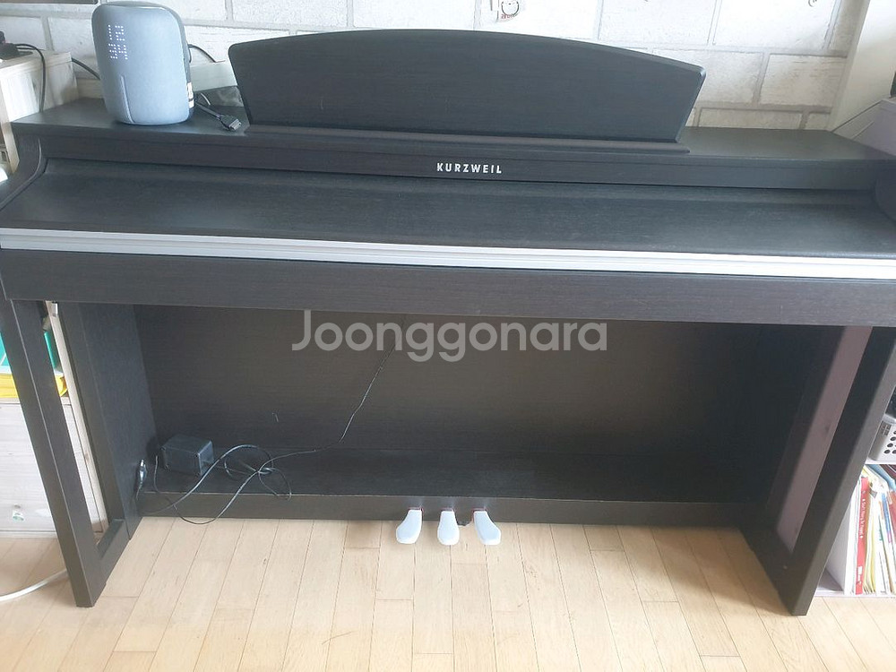 KURZWEIL 터치감 좋은 디지털피아노--0