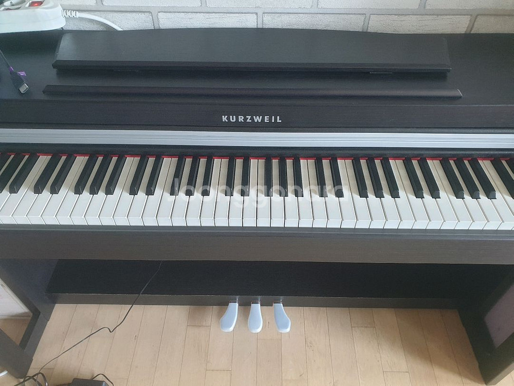 KURZWEIL 터치감 좋은 디지털피아노--2