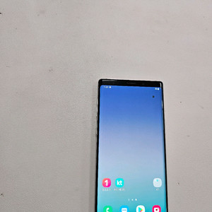 갤럭시 노트9 화이트 128