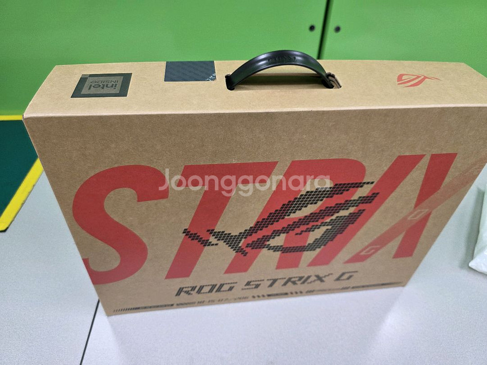 새제품 ASUS 게이밍노트북 울트라9 32램 RTX50--2