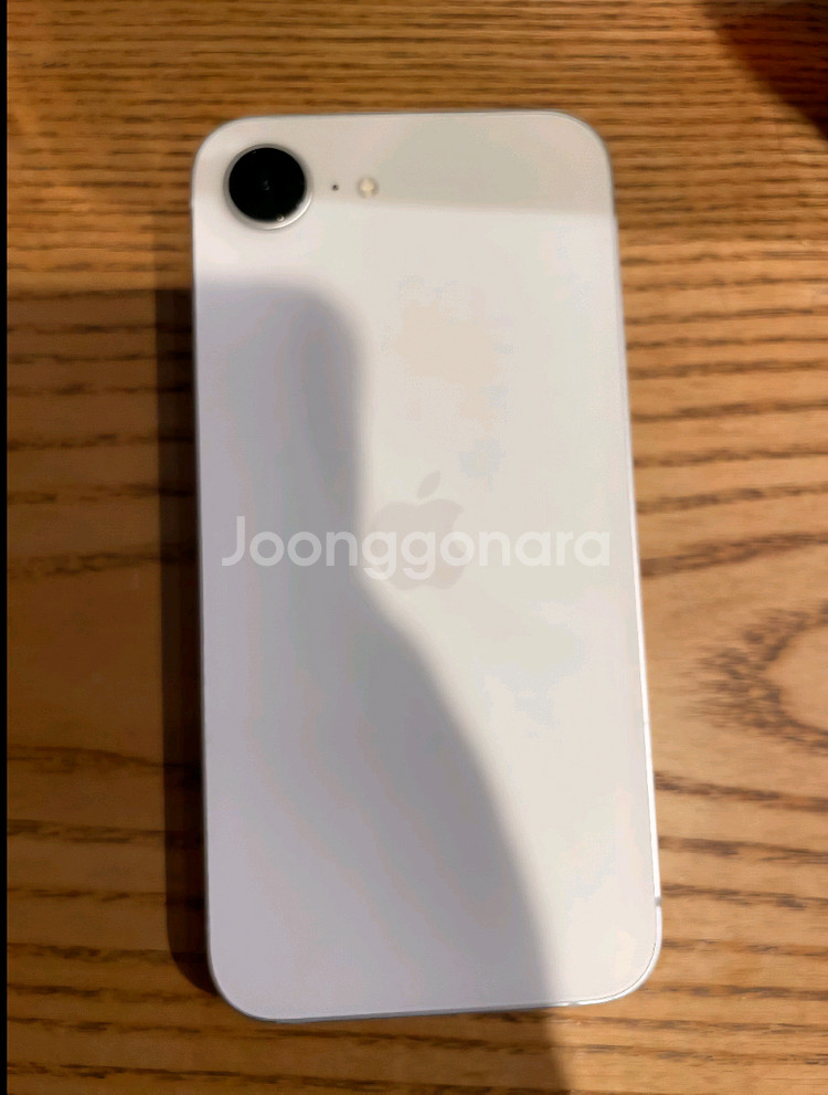 아이폰 16 e 128GB--0