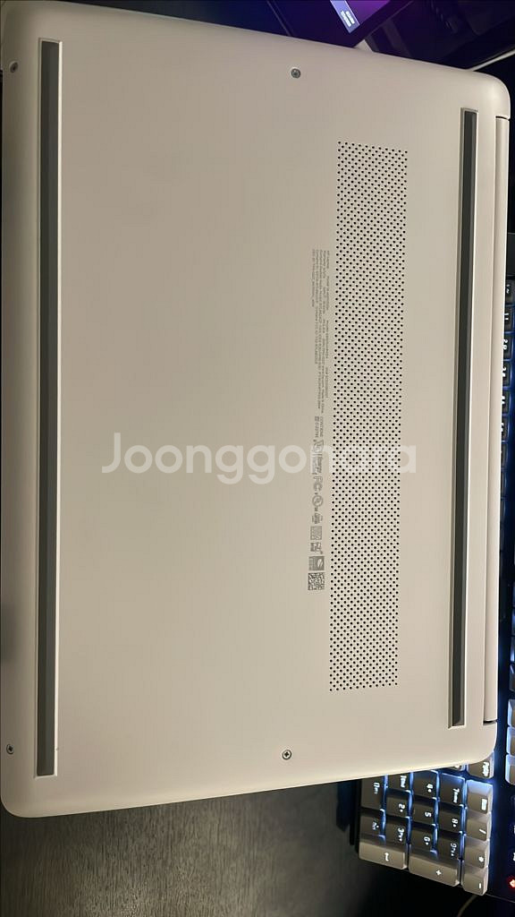 HP 사무용 노트북(14인치,업글완료)--9