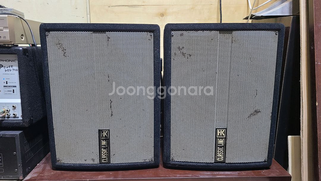 HK CLASSIC LINE CL122 Germany--1