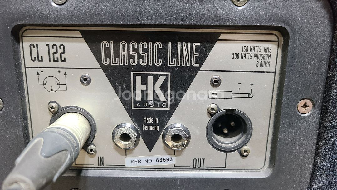 HK CLASSIC LINE CL122 Germany--6