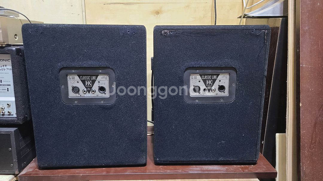 HK CLASSIC LINE CL122 Germany--3