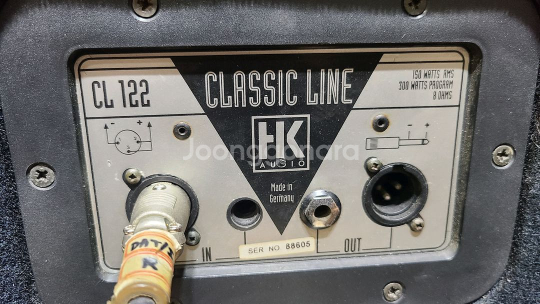 HK CLASSIC LINE CL122 Germany--5
