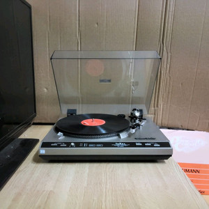 (3) 인켈 LP 턴테이블 DD 8800 (오디오 앰프
