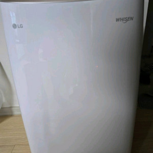 LG 휘센 이동식 에어컨 PQ08DCWA