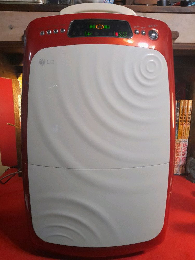LG 제습기 이미지