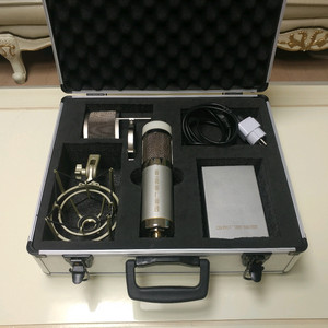 mxl genesis +새진공관 진공관 콘덴서 마이크