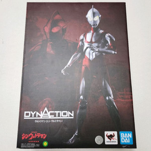 반다이 DYNACTION 다이넥션 신 울트라맨