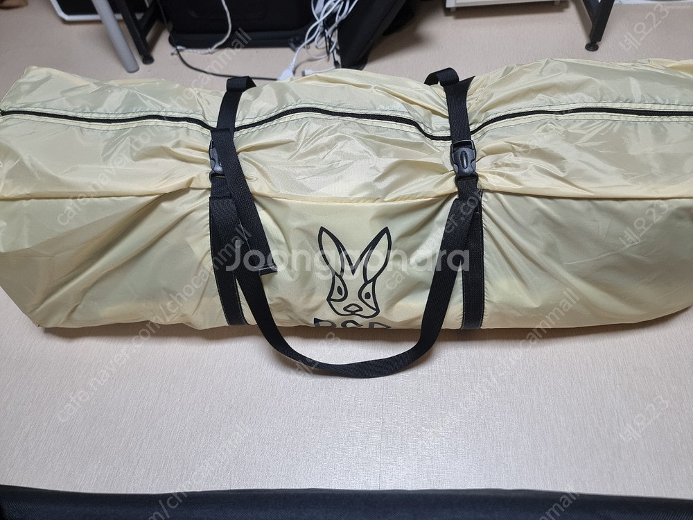 dod 도플갱어 키노코 원터치 텐트--1