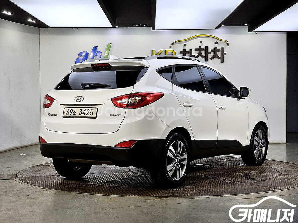[현대]뉴 투싼iX 디젤(E-VGT)2WD 모던 #앱특--2