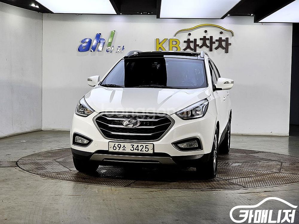 [현대]뉴 투싼iX 디젤(E-VGT)2WD 모던 #앱특--1