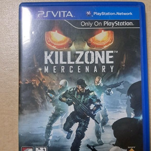 ps vita.킬존.머시너리.s급.한글판.4만