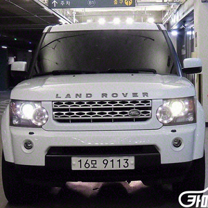 [랜드로버]디스커버리4 3.0 TDV6 HSE (5인승