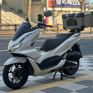 혼다PXC125 / 23년식 / 9천키로 / 250만원