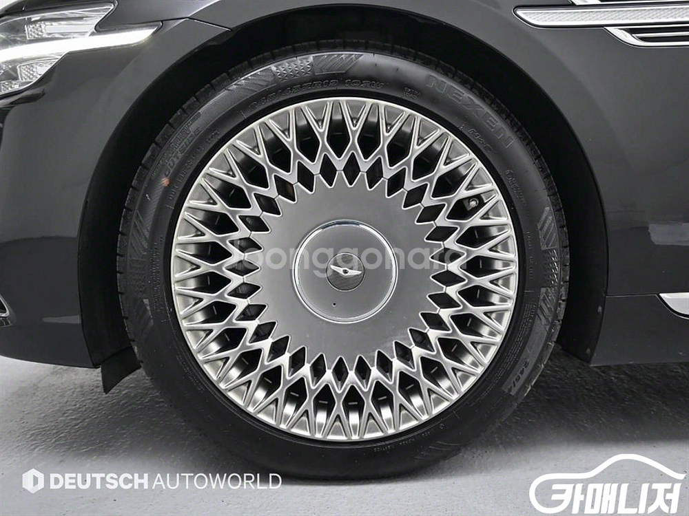 [제네시스]G90 3.8 GDI AWD 프리미엄 럭셔리--5