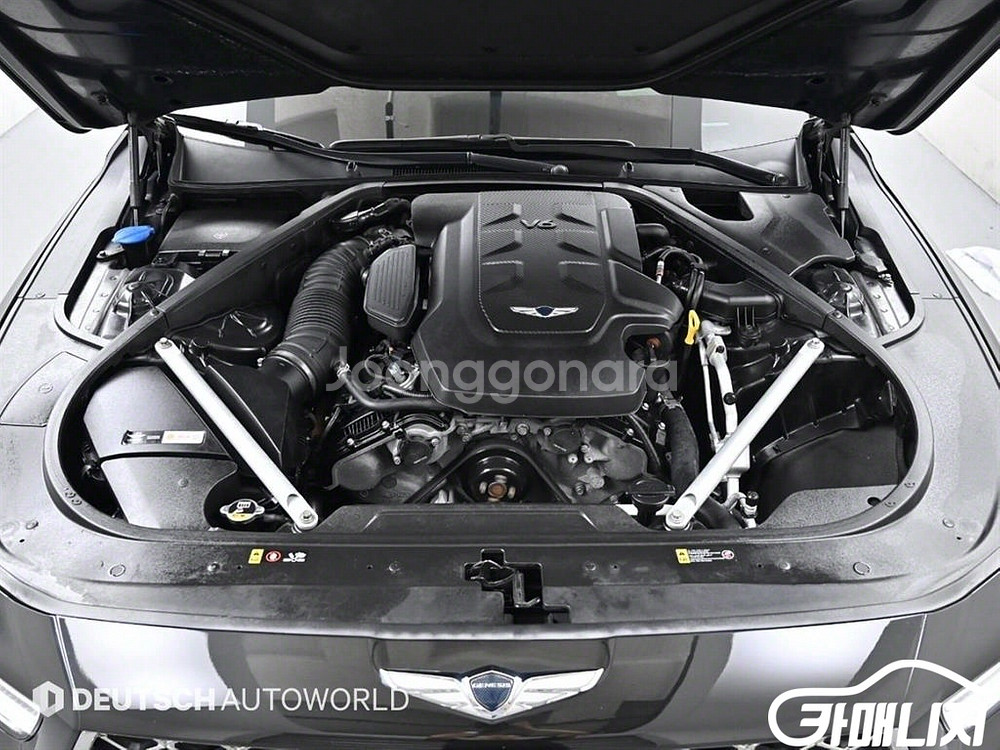 [제네시스]G90 3.8 GDI AWD 프리미엄 럭셔리--6