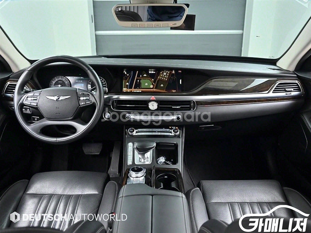 [제네시스]G90 3.8 GDI AWD 프리미엄 럭셔리--4