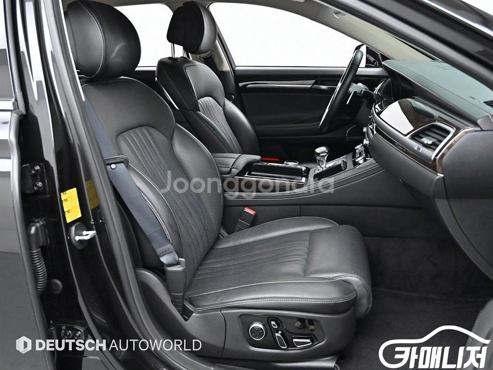 [제네시스]G90 3.8 GDI AWD 프리미엄 럭셔리--9