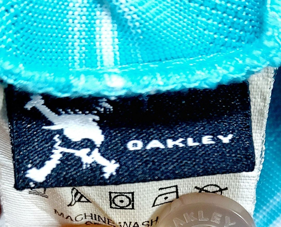 오클리 남성반팔티95/카라 폴로티 여름골프티/ 이미지