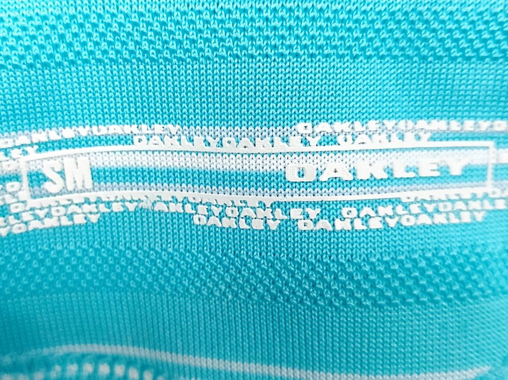 오클리 남성반팔티95/카라 폴로티 여름골프티/ 이미지