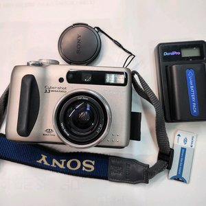 찐감성사진 디카 소니 사이버샷 DSC-S75