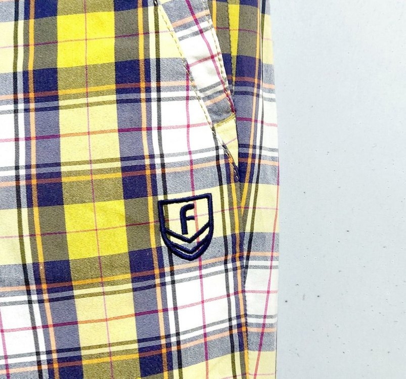 팬텀 남성여름골프바지38/춘하복 스판바지/ 이미지