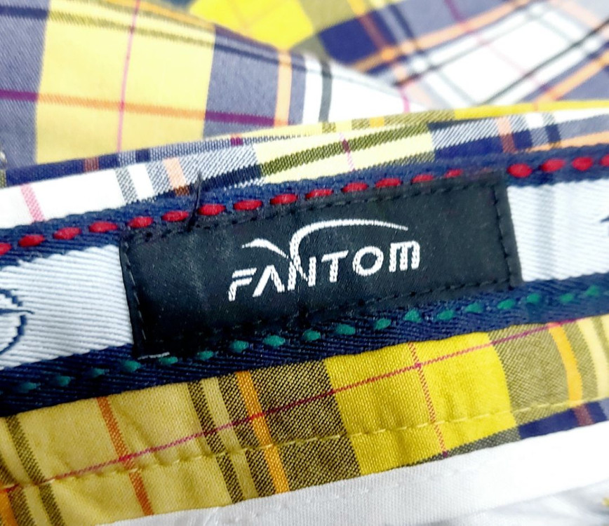 팬텀 남성여름골프바지38/춘하복 스판바지/ 이미지