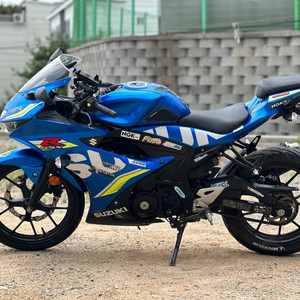 스즈키GSX-R125 / 19년식 / 3만키로 / 21