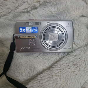 올림푸스 뮤 m780 레트로 디카 빈티지 카메라