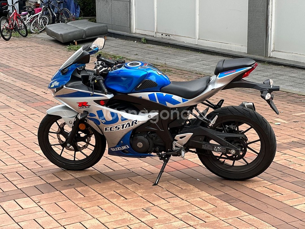 스즈키GSX-R125 / 19년식/ 2만키로 /230만--0