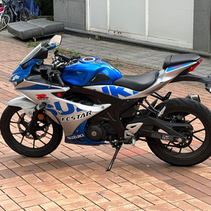 스즈키GSX-R125 / 19년식/ 2만키로 /230만