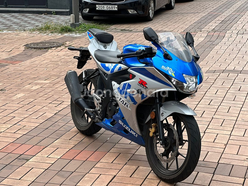 스즈키GSX-R125 / 19년식/ 2만키로 /230만--3