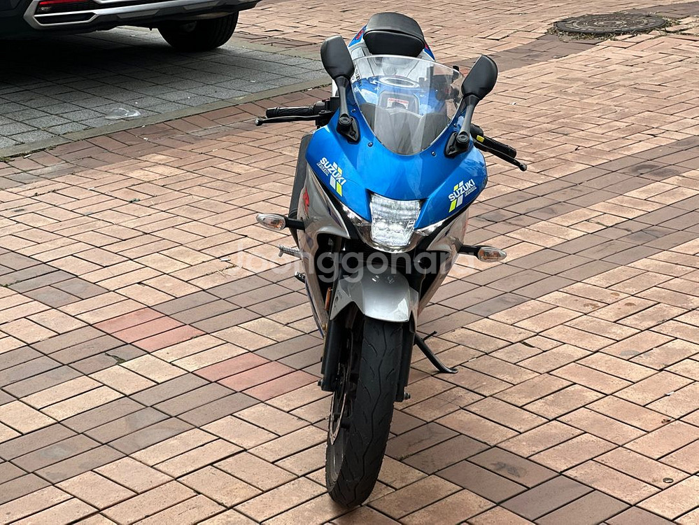 스즈키GSX-R125 / 19년식/ 2만키로 /230만--4