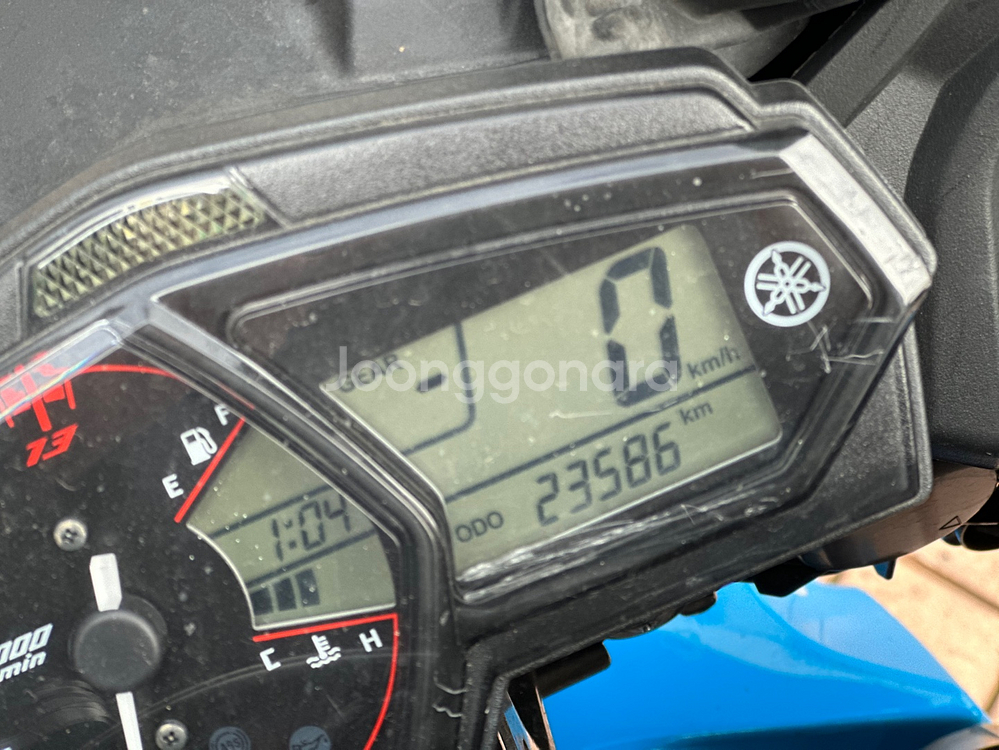 스즈키GSX-R125 / 19년식/ 2만키로 /230만--6