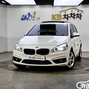 [BMW]2시리즈 액티브 투어러 (F45) 조이 #앱특