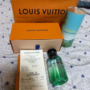 루이비통 향수 퍼시픽칠 100ml