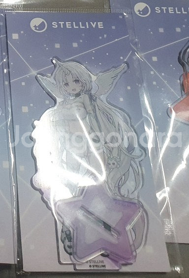 스텔라이브 아야츠노 유니 굿즈--1