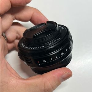 후지필름 XF 27mm F2.8 R WR (풀박스)