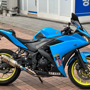 야마하R3 / 16년식 / 5만키로 / 240만원