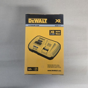 dcb117 디월트 고속충전기 dcb118윗단계 20v