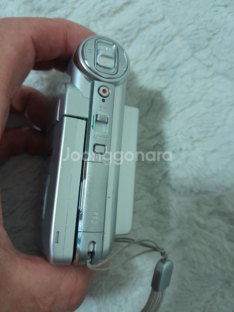삼성 미니켓 캠코더 vm-m110 빈티지 디카 레트로--2