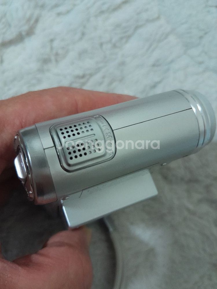 삼성 미니켓 캠코더 vm-m110 빈티지 디카 레트로--5