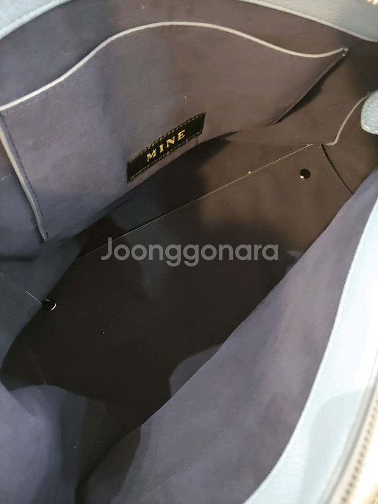 MINE 마인 크로스&토트백--9